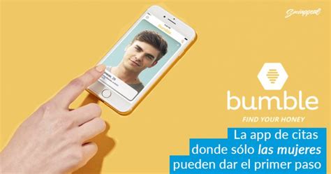 Así es Bumble, la app de citas donde sólo las mujeres pueden